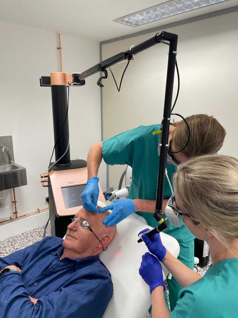 Our Team - Thames Valley Scar Clinic